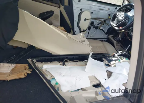 2017 Nissan Maxima 3.5 Platinum from USA, damaged, VIN 1N4AA6AP8HC418760